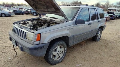 1994-1998 Jeep Grand Cherokee Starter Motor 4.0L 56041014