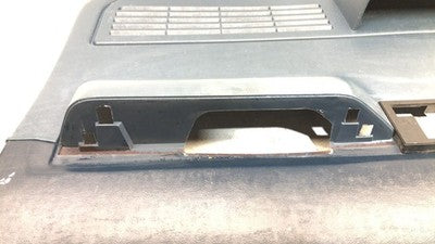 1993 Gmc Sierra 2500 Passenger Right Front Door Trim Panel Oem Blue