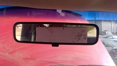 2000 Ford Ranger Inside Rear View Mirror Oem Windshield Mounted