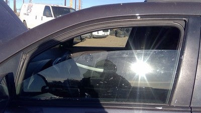 2006-2009 Pontiac Torrent Driver Left Front Side Window Door Glass Oem 15849530