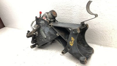 1997 Silverado 2500 Mount Bracket Set For Power Steering Pump Oem 7.4L 12554593