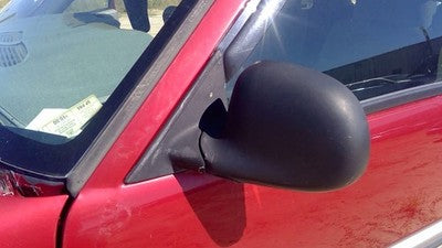 1998 Chevy S10 Blazer Driver Left Side Mirror Door Mounted Oem 15151119