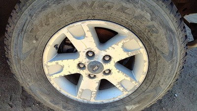 2000-2004 Ford F150 16" Aluminum Wheel Oem Factory 5 Spoke Rim #1 Yl3z1007aa