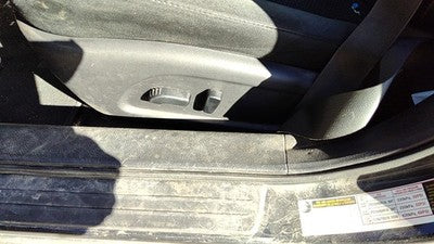 2015 Nissan Altima Driver Left Side Power Seat Switch With Trim Panel Charcoal G
