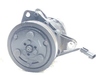 2000-2001 Dodge Dakota Ac Compressor Air Conditioner Pump Assembly Oem 4.7L
