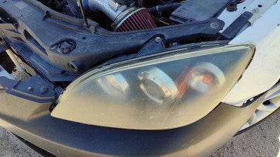 2004-2009 Mazda 3 Driver Left Head Light Oem Front Lamp Bn8f510l0e