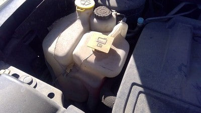 2008-2017 Jeep Patriot Coolant Reservoir Radiator Overflow Tank Bottle Oem