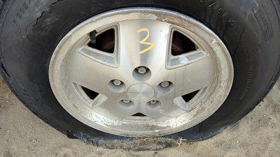 1983-1993 Chevy S10 Pickup 15" Aluminum Wheel Oem Factory Rim 5 Slot 4X4 #3