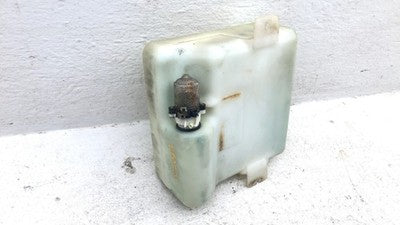 1984 Jeep Grand Wagoneer Windshield Washer Fluid Reservoir With Pump Wiper Tank