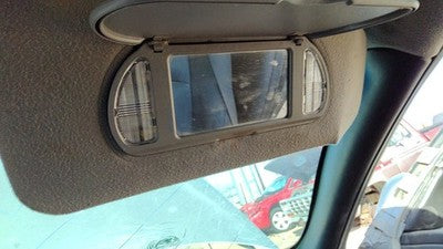 2000-2005 Pontiac Bonneville Passenger Right Sun Visor Oem Pewter 932 88954939