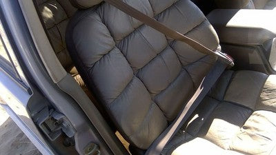 94 Jeep Grand Cherokee Passenger Right Front Seat Belt Retractor Shoulder Brown