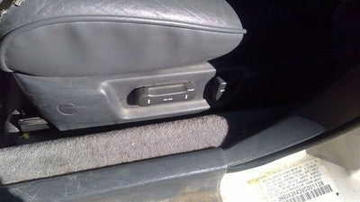 1997 Acura Tl Driver Left Side Power Seat Switch With Trim Panel Oem Gray