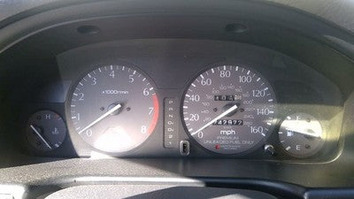 1996-1998 Acura Tl Speedometer Cluster Instrument Gauges Panel Oem Dash 78156