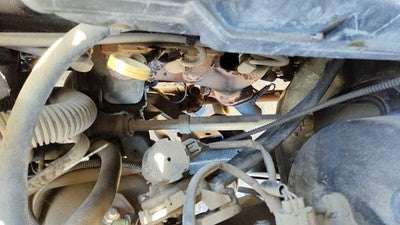 2003 Ford Explorer Lower Intermediate Steering Shaft Oem