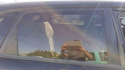 2011-2015 Kia Sorento Passenger Right Rear Side Window Door Glass Oem Back