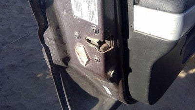 2008 Pontiac Torrent Driver Left Front Door Latch With Rods/Cables Oem