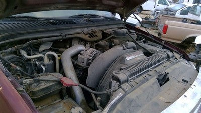 2006 F350 Super Duty Complete Wiring Harness Behind Dash Oem 6.0L Powerstroke