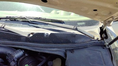 04-08 Nissan Maxima Driver Left Windshield Wiper Arm Oem Blade Lever 288817Y000