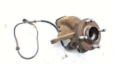 1995-2000 Ford Contour Passenger Right Rear Knuckle Assembly Stub Axle With Hub
