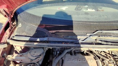1997-2005 Chevy Venture Passenger Right Windshield Wiper Arm Oem Blade Lever