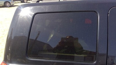 2007-2017 Jeep Patriot Passenger Right Rear Quarter Glass Back Side Window Oem