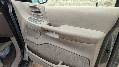 1999-2000 Ford Windstar Passenger Right Front Inside Door Trim Panel Only Oem