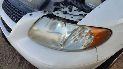 2001-2007 Grand Caravan Driver Left Head Light Oem Front Lamp 4857701Ac