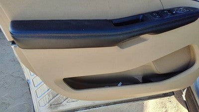 16 17 Explorer Driver Left Front Inside Door Trim Panel W Master Switch Camel 7L