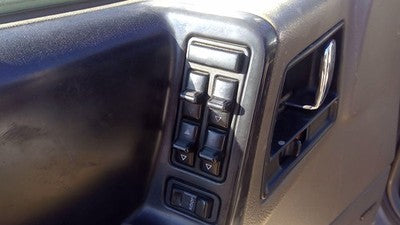 1994 Grand Cherokee Driver Left Front Power Window Master Control Switch Buttons
