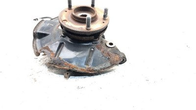 07-12 Hyundai Elantra Driver Left Front Spindle Steering Knuckle With Wheel Hub