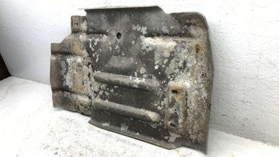 1994 Chevy S10 Blazer Transmission Skid Plate Aluminum Oem 15659109