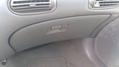 1998 Mercury Sable Glove Box Assembly Complete Door With Latch Oem Gray N2