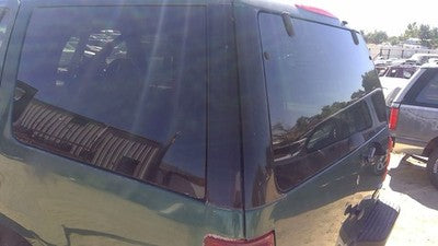 1999 Ford Expedition Driver Left Rear Moulding On Quarter Panel Oem Corner
