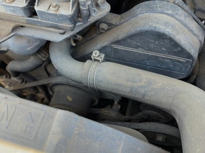 93-95 Isuzu Rodeo Complete Set Of Timing Covers Oem Upper Lower Inner Outer 3.2L