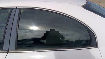 1996-2005 Mercury Sable Driver Left Rear Side Window Door Glass Oem Back