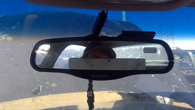 1999 Buick Park Ave Inside Rear View Mirror Oem Windshield Mounted
