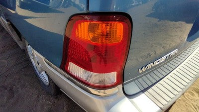 1999-2003 Ford Windstar Driver Left Tail Light Brake Lamp Oem Rear 3F2z13405ca