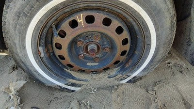 1983-1996 Buick Century 14' Steel Wheel Oem Factory Rim #4 9591616