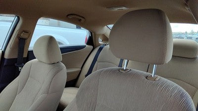 2011-2014 Hyundai Sonata Pair Of Headrests Oem Left Right Set Seat 887003Q000y3y