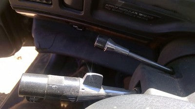 1993 Park Ave Turn Signal Switch Windshield Wiper Column Control Lever Assembly