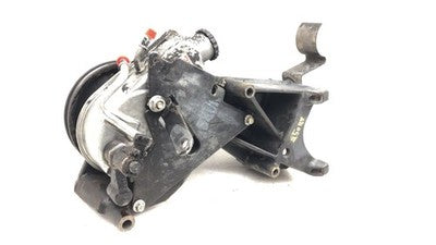 1997 Silverado 2500 Mount Bracket Set For Power Steering Pump Oem 7.4L 12554593