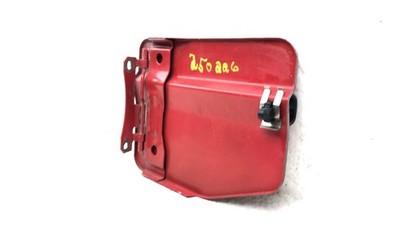 1997 Nissan Hardbody Fuel Tank Door With Hinge Gas Lid Oem Filler Red