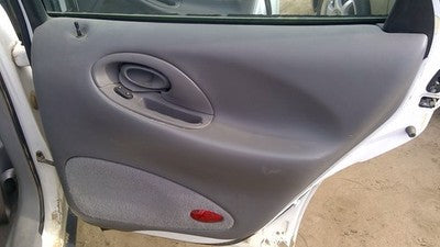 1998 Ford Taurus Passenger Right Rear Inside Door Trim Panel Only Oem Back Gray