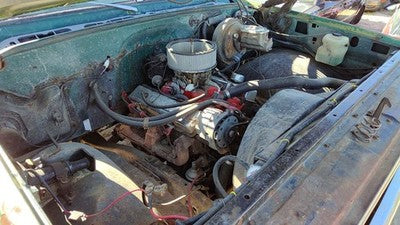 1976 Silverado C10 Wiring Harness For Engine Oem 5.7L
