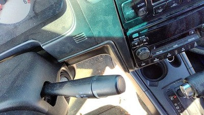 99-02 Infiniti G20 Turn Signal Switch Windshield Wiper Column Control Lever Oem