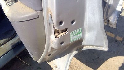 1993 Ford Explorer Passenger Right Rear Door Latch With Rods/Cables Oem Back