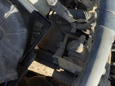 1991 Isuzu Pup Power Steering Pump With Mount Bracket Oem 2.6L