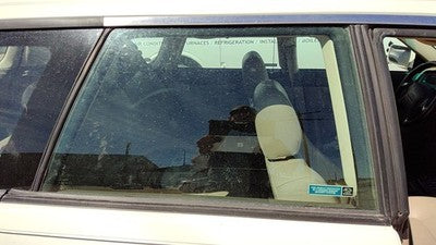 2000-2004 Legacy Outback Passenger Right Rear Side Window Door Glass Oem Back