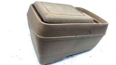 1988 Ford F150 Center Console Assembly Oem Floor Console Tan Crack