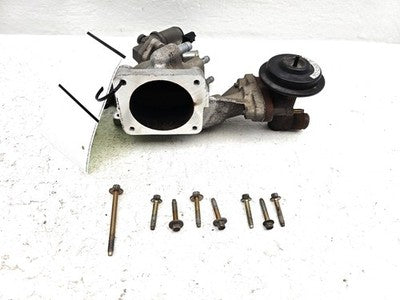 1997-2004 Ford F150 Upper Intake Elbow Oem 5.4L Xl3E-8A-588-Da